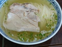 -同得兴 Since·1995 传统苏式面馆(嘉馀坊店)