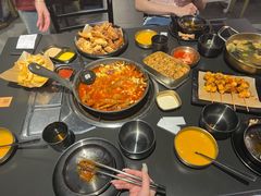 -HOTISLAND海鸡岛·韩国料理(江南西店)