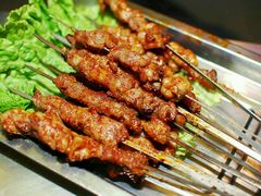 -小杨烤肉(朱雀店)