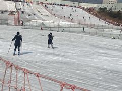-华彬猛犸滑雪场