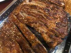 -玫瑰红烤羊排(北新桥三条店)