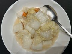 家烧胶州大白菜-新荣记(椒江店)