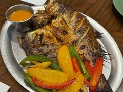 烤黄鱼-WOKKA by艮上(中海环宇荟店)