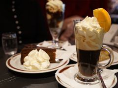 -Cafe Sacher(WIEN)