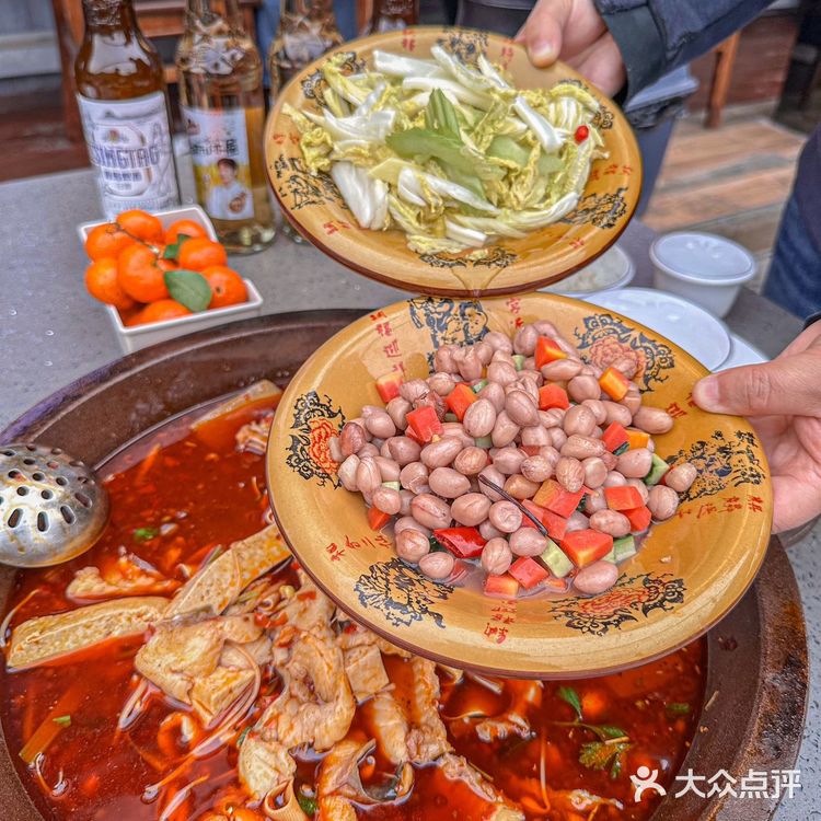 这今天最开心的事情,就是吃了这口鱼!