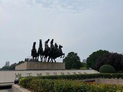 -洛阳周王城天子驾六博物馆