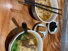 松茸汤手撕牛肉面-和府捞面(方庄店)