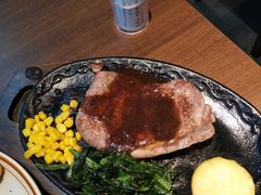 黑胡椒酱汁牛肉排-萨莉亚意式餐厅(莲花国际广场店)