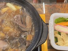 -马帮菜馆·美味野生菌