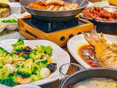 -海兰江石锅饭(水上店)