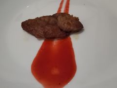 鹅肝-TABLE·味西餐厅-成都茂业JW万豪酒店
