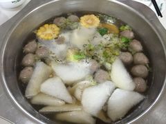 -粤潮牛肉火锅店(江南大道店)