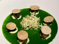 -Oyster Talks 四度蚝法餐厅