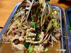 -龙上水现炒生料(柳沙店)