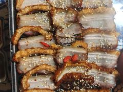 黑皮猪烤肉-龙姐私房菜(和顺古镇店)