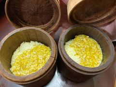 蟹黄捞饭-谢谢侬·私房菜馆(迪荡店)