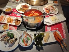 -千滋百味自助海鲜烤肉(布吉景华店)