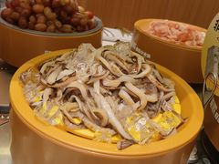 -龍歌自助小火锅(市南金茂湾店)