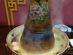 -爱新觉罗福臨火锅馆(万科滑雪场店)