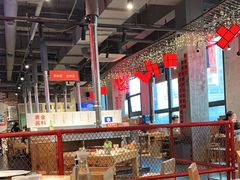 大堂-么肆烤肉·中式自助·烤肉大排档(街道口季佳PAI店)