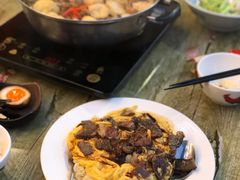 滑蛋牛肉-有章牛杂(石厦店)