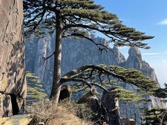 -黄山风景区