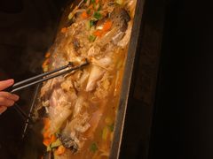 -探鱼·鲜青椒爽麻烤鱼(西南商都店)