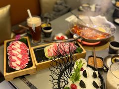 -湊湊火锅·茶憩(南京万象天地店)