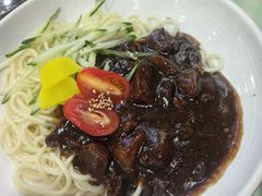 -服务大楼冷面(延大店)