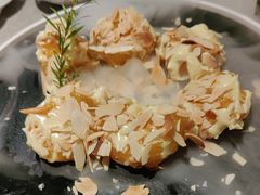 杏仁芥末虾-玉玲珑·里舍(万象城店)
