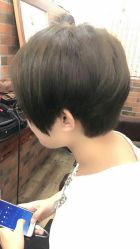 -佑米造型假发订制