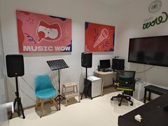 -音乐窝玩创中心·乐器声乐(海珠乐峰店)