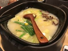 -阿香米线(龙岗万科广场店)