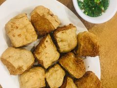 普宁炸豆腐-揭阳钟记小食(福田新村店)