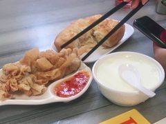 -芬芳甜品(同福路店)