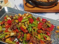 -小菜园新徽菜(溧阳万达店)