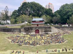 -深圳锦绣中华民俗村