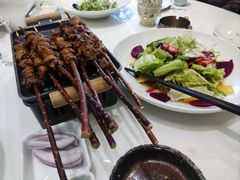 -宁夏国强手抓羊肉·清真菜(未央路凤三店)