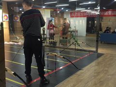 -弓舍射箭俱乐部(高新总店)