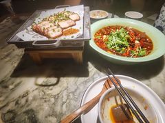 -绿茶餐厅(昌平悦荟店)