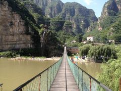 -孤山寨风景区