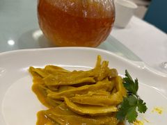 芥末鸭掌-香融府·烤鸭·家常菜(马家堡路店)