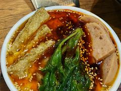 -万记麻辣烫国展总店