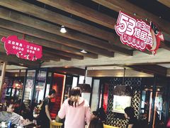 -江边城外烤全鱼(方庄时代购物中心店)