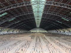 -秦始皇帝陵博物院(兵马俑)