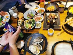 -和彩放题餐厅(酒仙桥店)