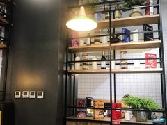 大堂-香香春饼·非遗技艺(万达店)