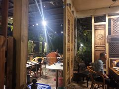 大堂-全有福烙锅店小院