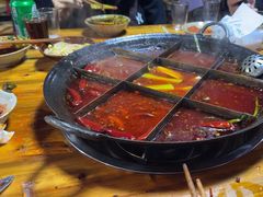 -正南齊北重庆老火锅(光华村直营店)