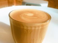 茉香奶咖-饮福咖啡(中欧国际大厦店)